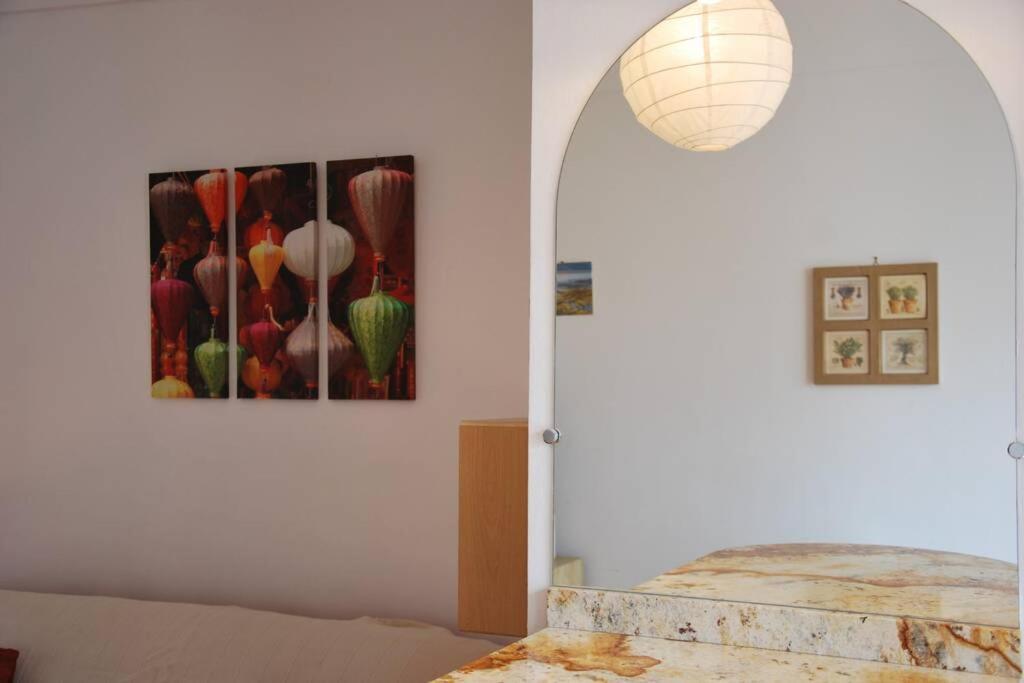 Appartement Center - Bright Studio Balcony Wifi & Aircon *